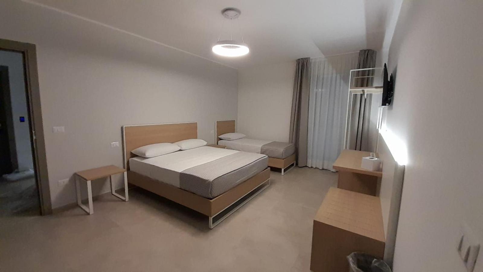 Ferrari Rooms & Apartments Porto Cesareo Exterior foto