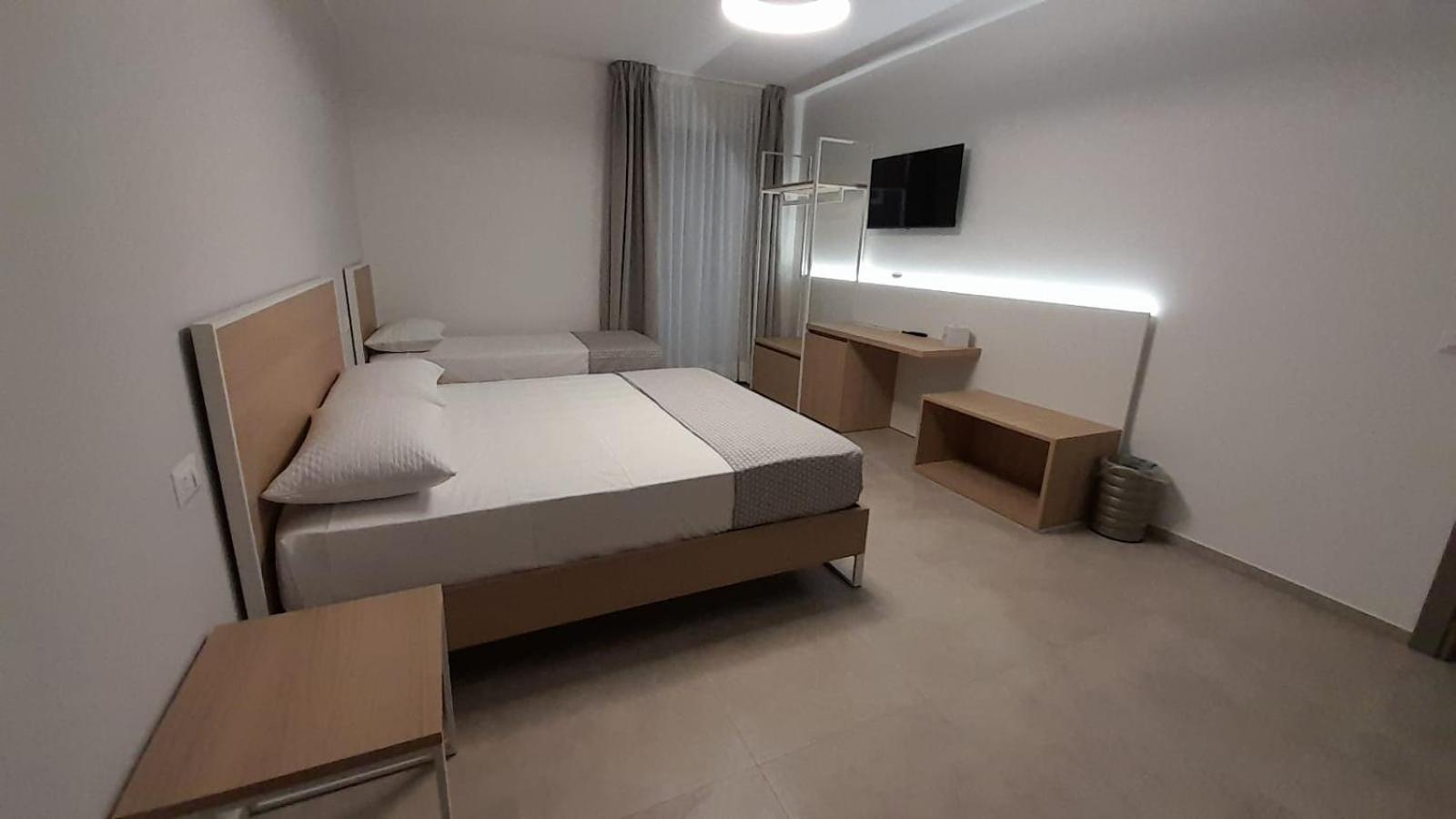 Ferrari Rooms & Apartments Porto Cesareo Exterior foto